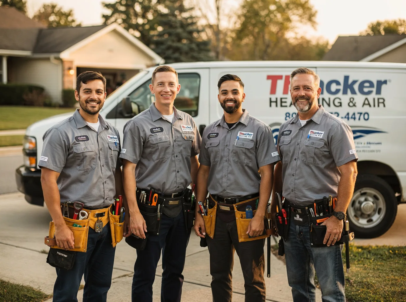 Ac Repair company in Hayes Center, NE